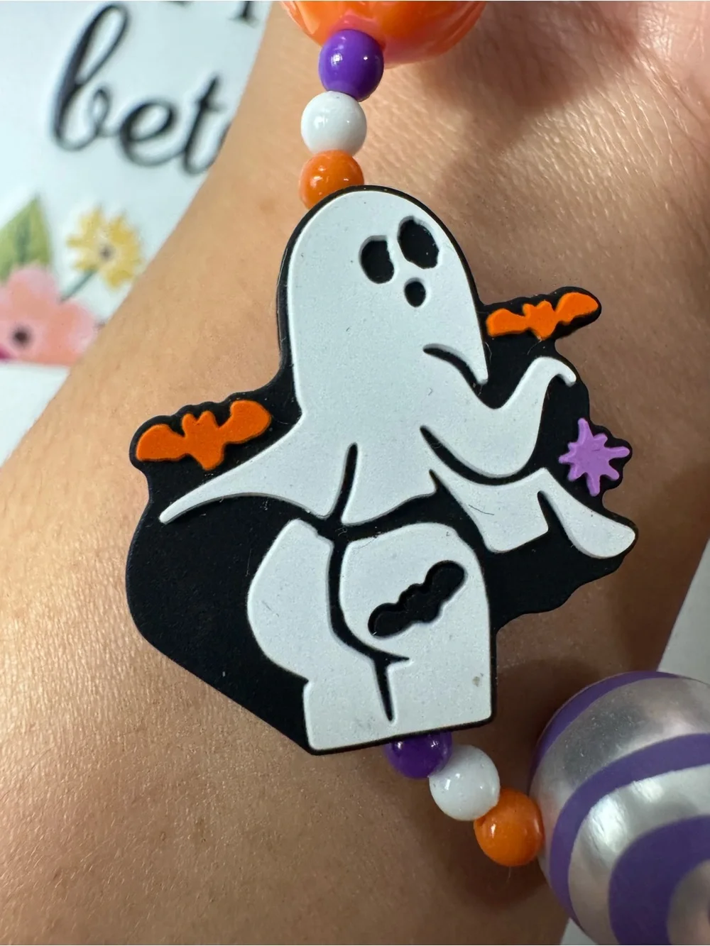 Halloween Phone/Key/Bag Chain #P1036